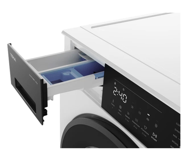 Pralka Teka WM20841WPL SmartCare 8kg 1400obr Steam Care Speed+ Funkcja Pupil BabyCare+ - 1540636 - zdjęcie 7